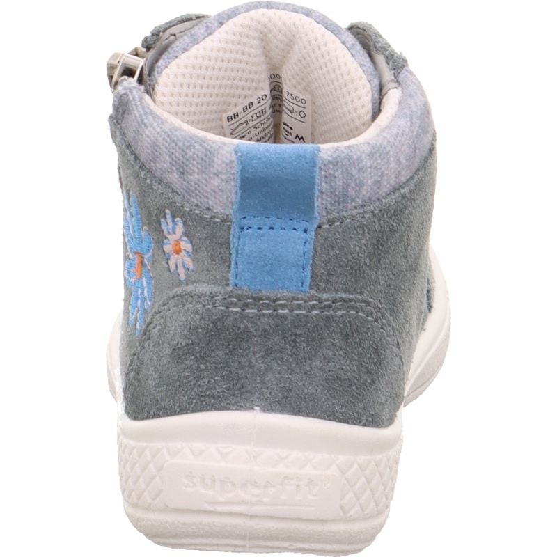 Superfit TENSY Sneakers high - Material: LederTextil