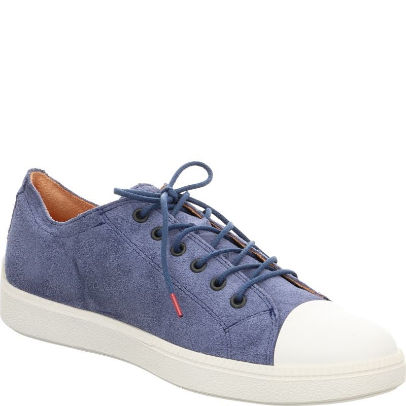 Think TURNA MEN Men Sneakers low - Material: Leather in Blue