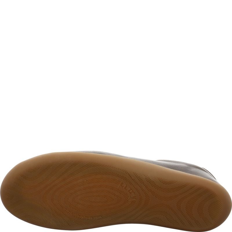 Think! HAPPAT Herren Sneaker low - Material: Leder in Braun