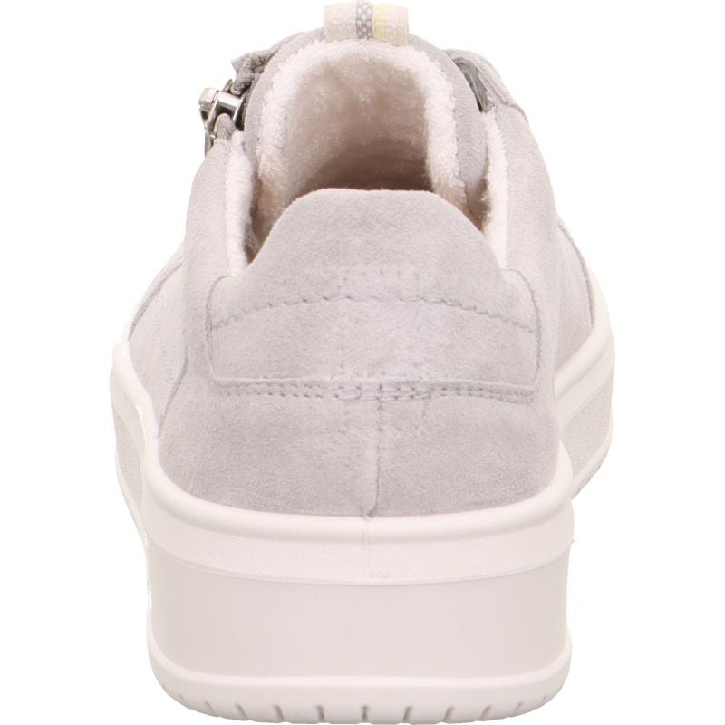 Legero REJOISE Woman Sneakers low - Material: Leather in Grey