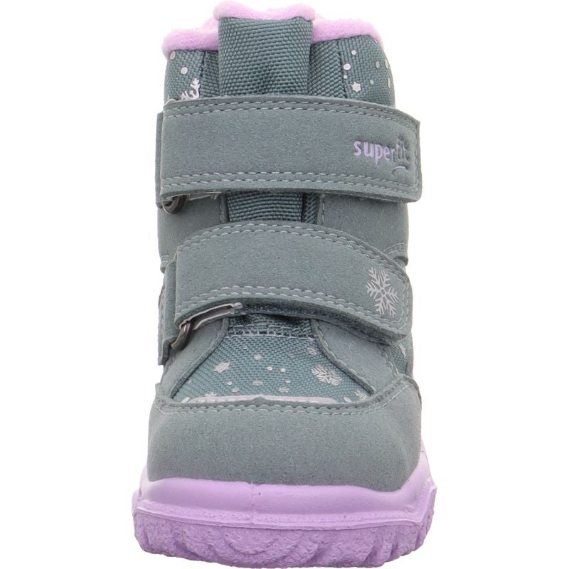 Superfit HUSKY1 Boot - Material: Textile in Green