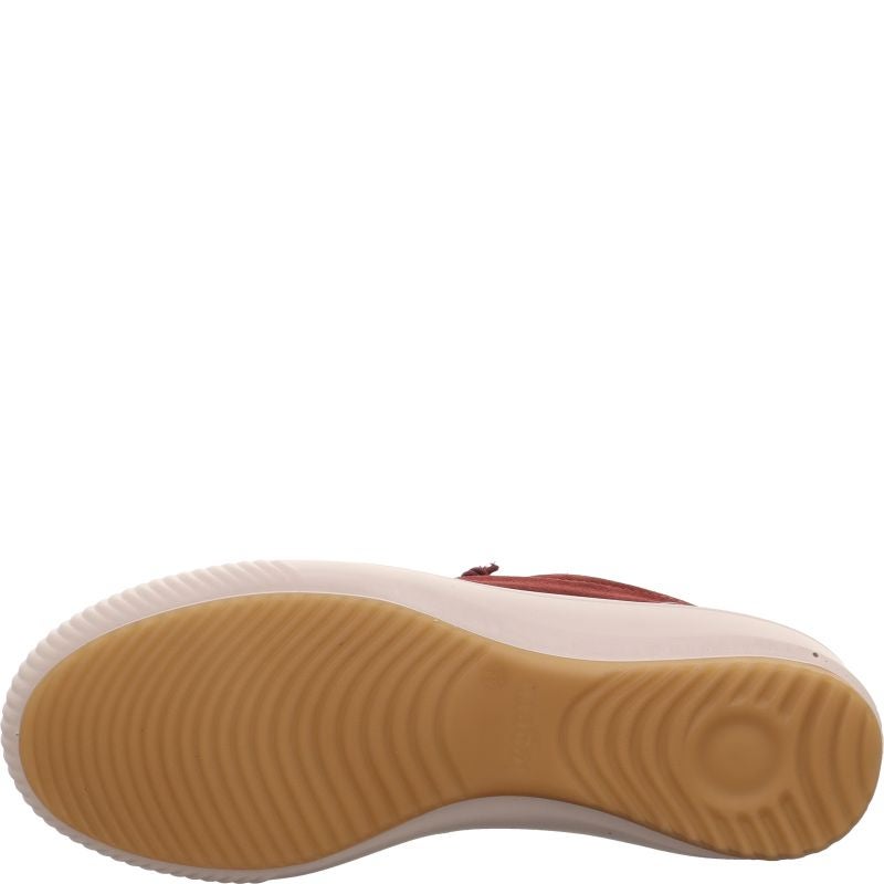Legero TANARO 5.0  - Material: Leather in Red