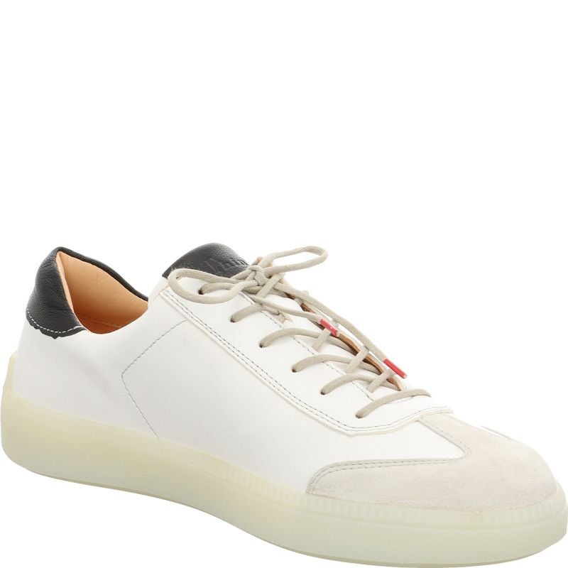 Think! TURNA DAMEN Damen Sneaker low - Material: Leder in Beige