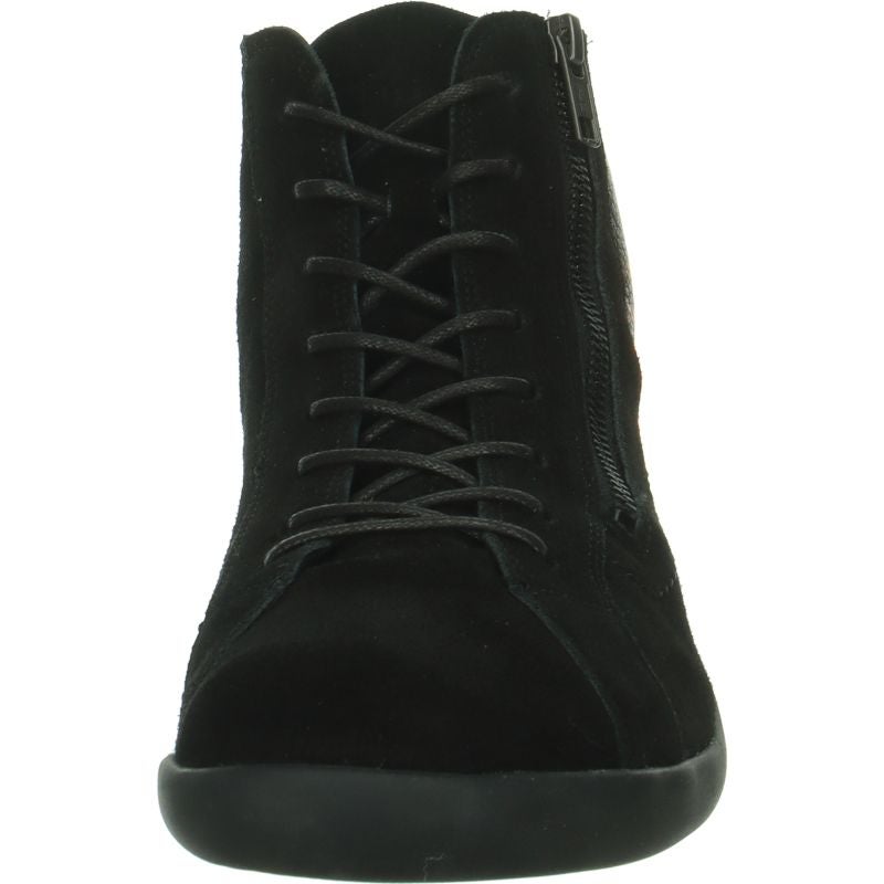 Think HAPPAT  - Material: Leather in Black