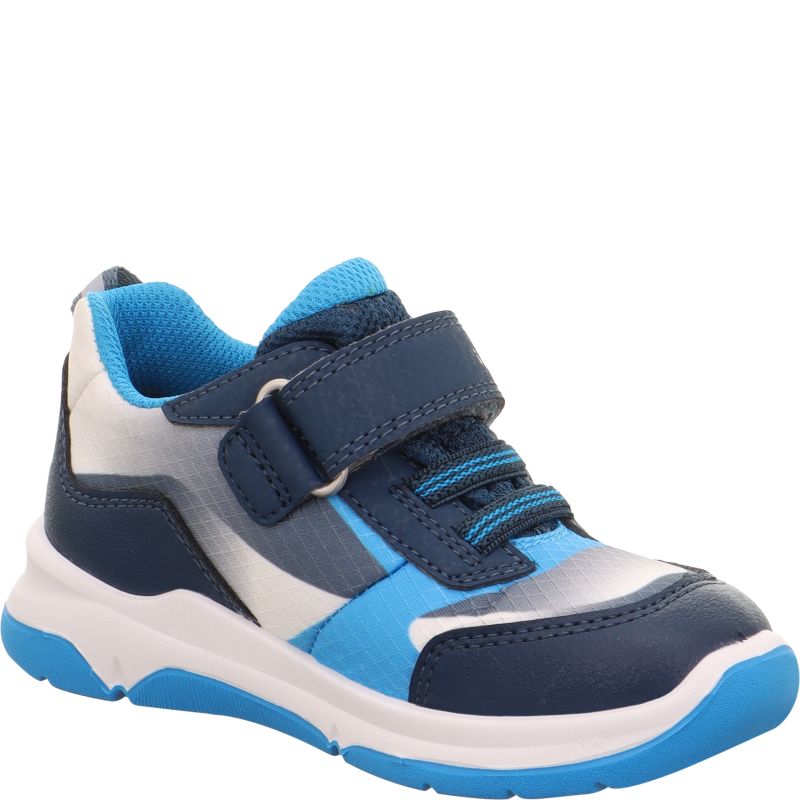 Superfit COOPER Boys  - Material: Textil/Sonstiges Material in Blue
