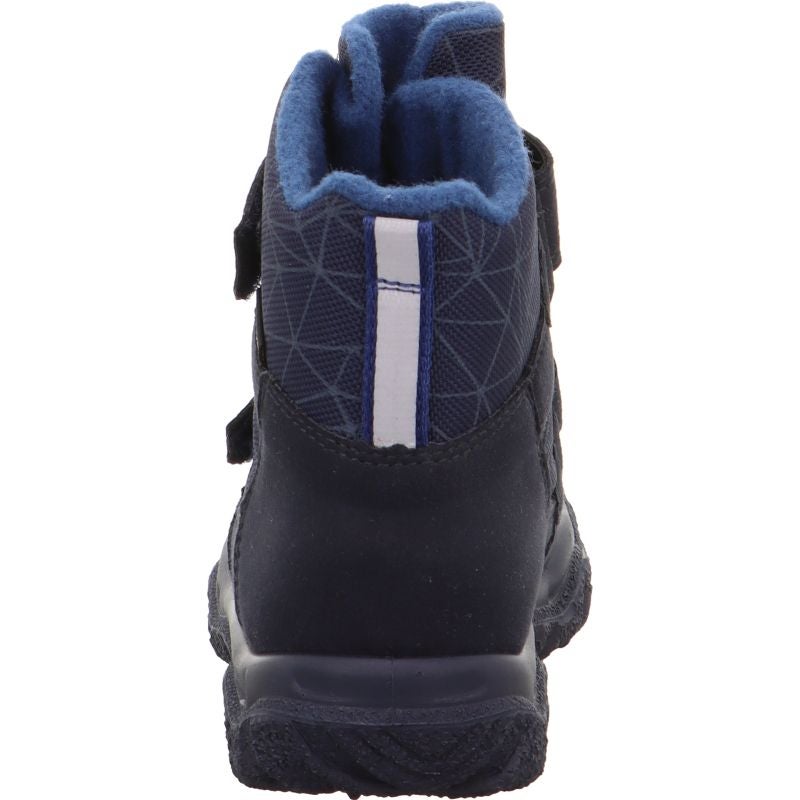 Superfit HUSKY Unisex, Boys Boot - Material: Textile in Blue