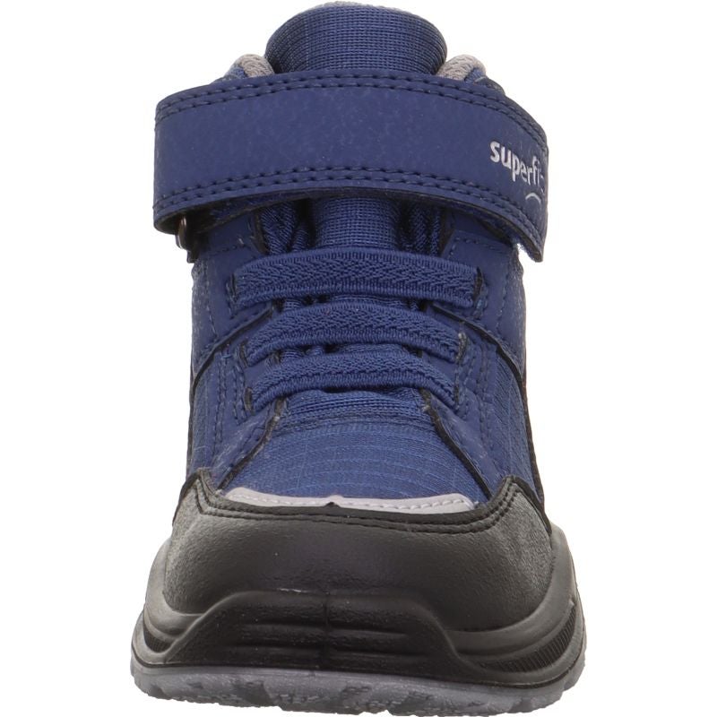 Superfit JUPITER Boot - Material: Textil/Sonstiges Material in Blue