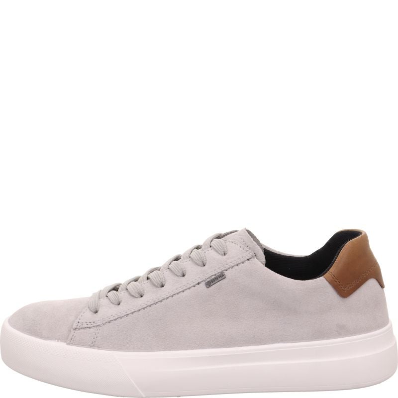 Legero MONDO  - Material: Leather in Grey