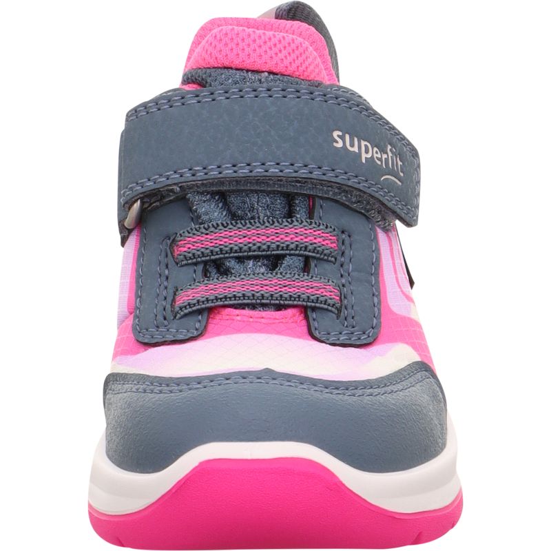 Superfit COOPER Girls  - Material: Textil/Sonstiges Material in Blue