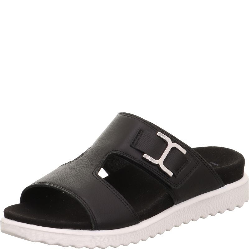 Legero MOVE Damen  - Material: Leder in Schwarz