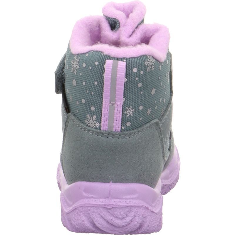 Superfit HUSKY1 Boot - Material: Textile in Green