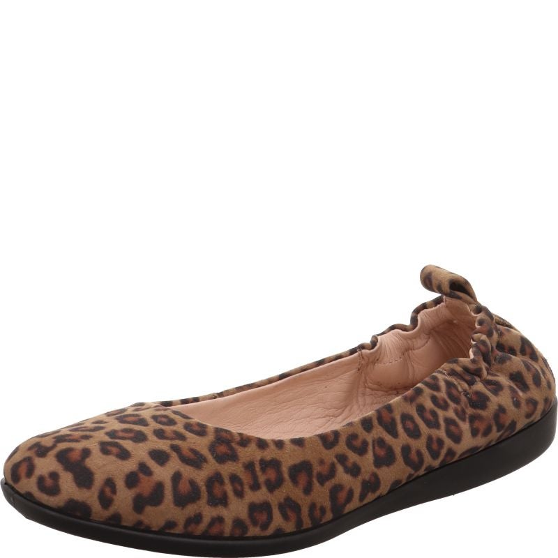 Legero CIARA Damen Ballerina - Material: Leder in Mehrfarbig