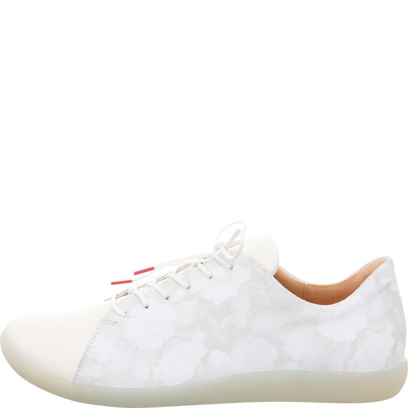 Think NATURE Woman Sneakers low - Material: Leather in White