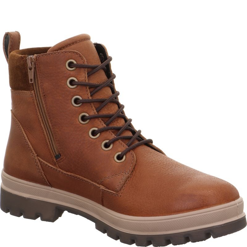 Legero MONTANA Herren  - Material: Leder in Braun