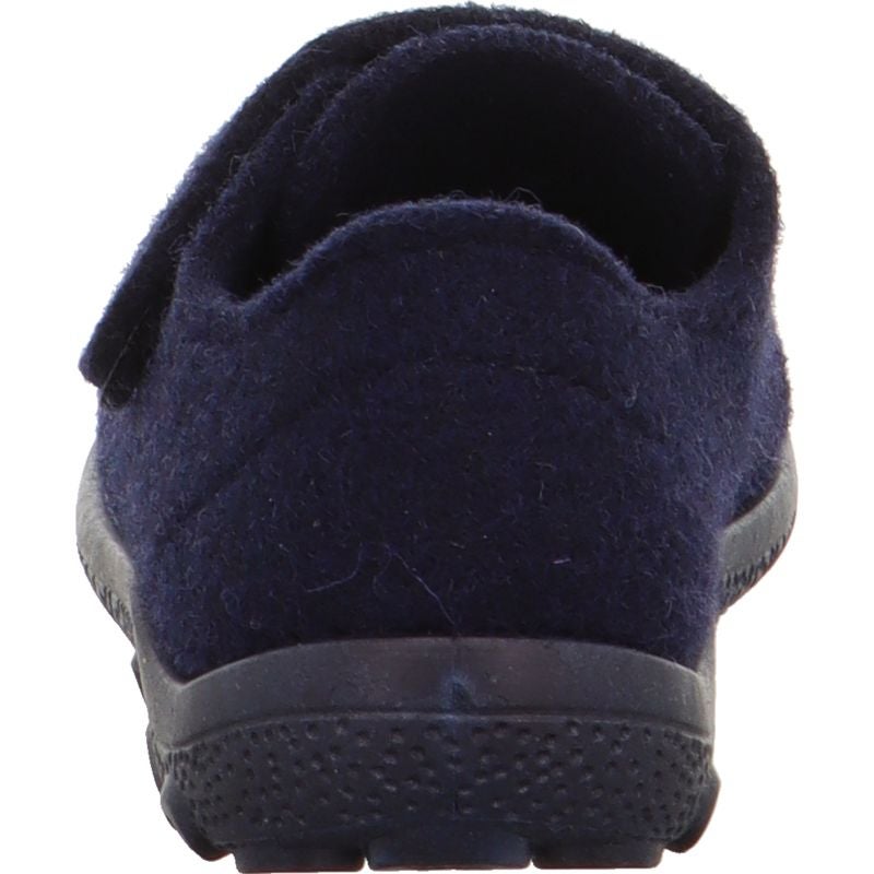 Superfit HAPPY OCTI Boys Slipper - Material: Textile in Blue