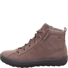 Legero MIRA Woman Sneakers high - Material: Leather in Rose