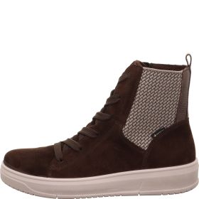 Legero REJOISE Damen Schnürboots - Material: Leder in Braun
