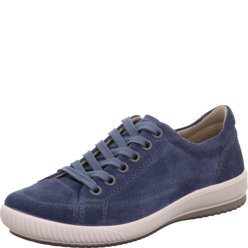 Legero TANARO 5.0 Woman Sneakers low - Material: Leather in Blue