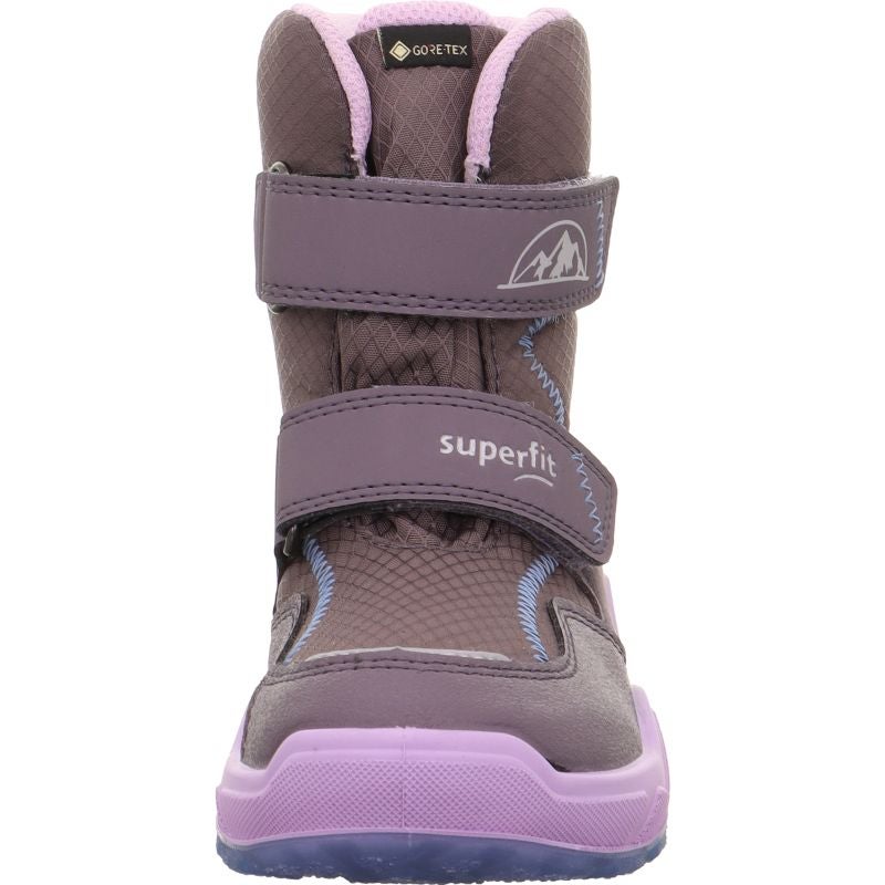 Superfit JUPITER ICE  - Material: Textil/Sonstiges Material in Lila