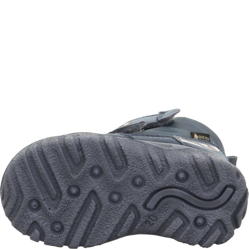 Superfit HUSKY+ Boot - Material: Textile in Blue