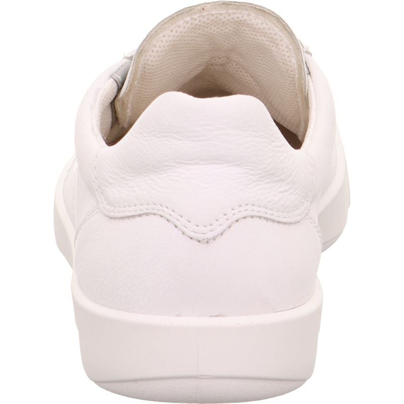 Legero SILENCE Woman  - Material: Leather in White