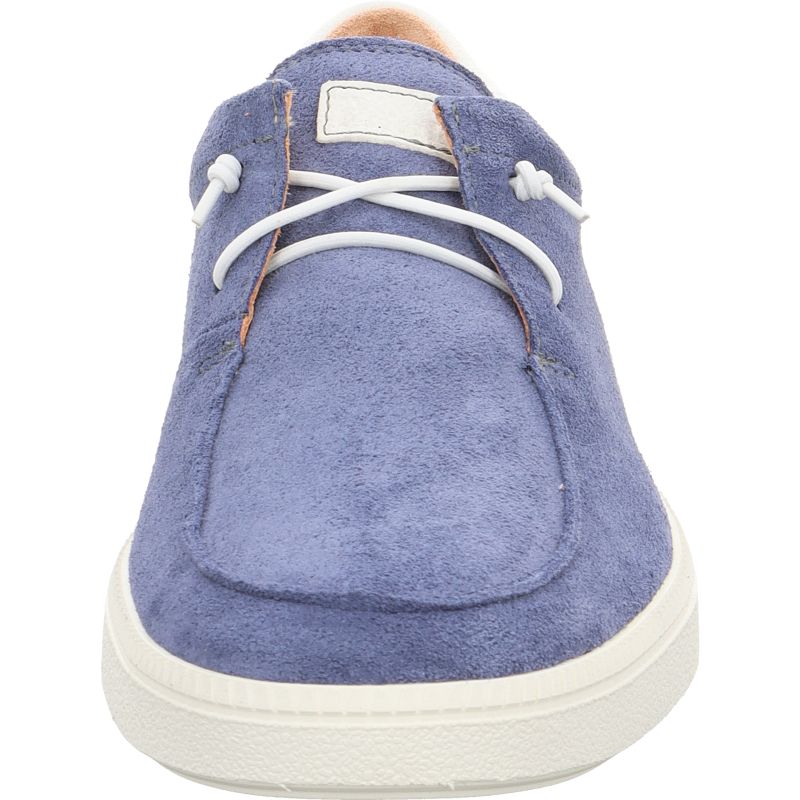 Think TURNA MEN Men  - Material: Leather in Blue