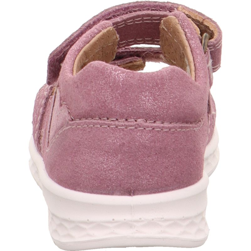 Superfit LAGOON Girls Sandal - Material: Leather in Purple