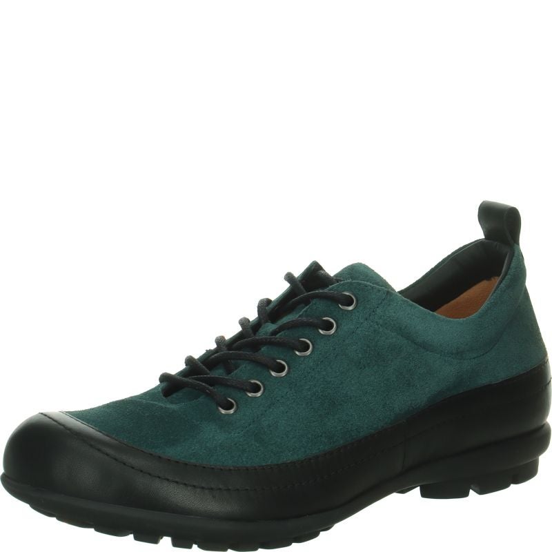 Think KONG HERREN  - Material: Leather in Green