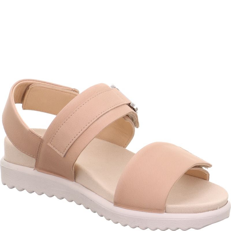Legero MOVE Damen  - Material: Leder in Rosa