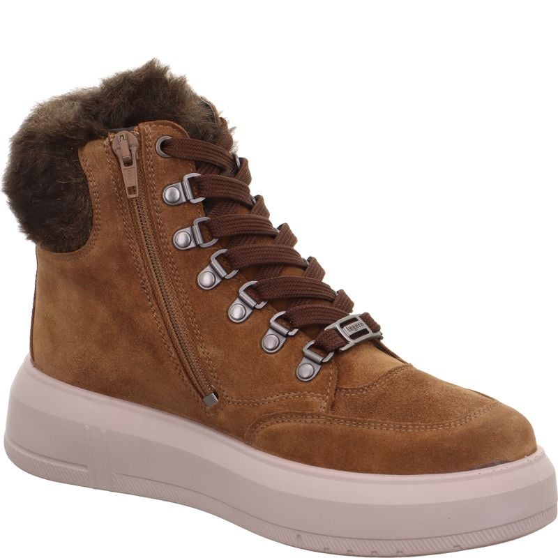 Legero WONDER Woman  - Material: Leather/Textil in Brown