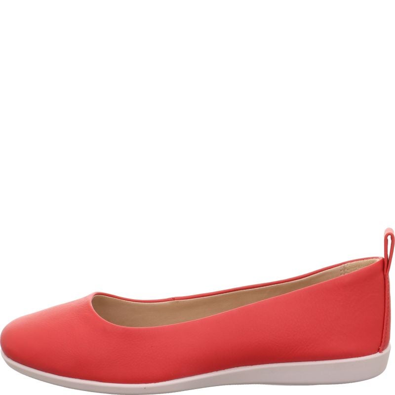 Legero CIARA  - Material: Leather in Red