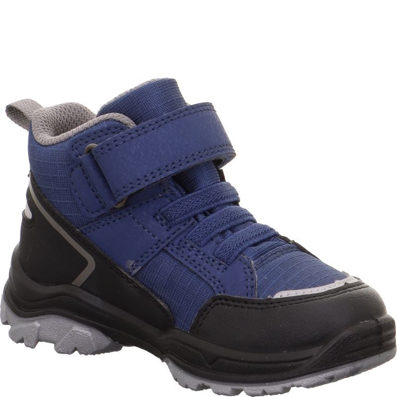 Superfit JUPITER Boot - Material: Textil/Sonstiges Material in Blue