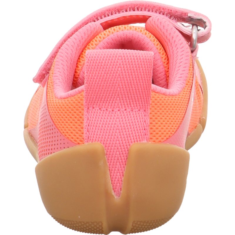 Superfit VENTO Sneaker low - Material: Textil/Sonstiges Material in Rosa