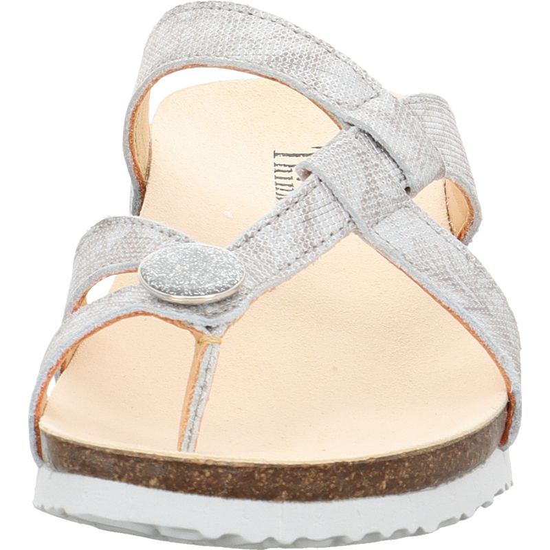 Think JULIADAMEN  - Material: Leather in Metallic
