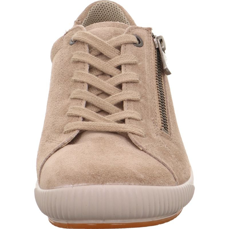 Legero TANARO 5.0 Woman Sneakers low - Material: Leather in Beige