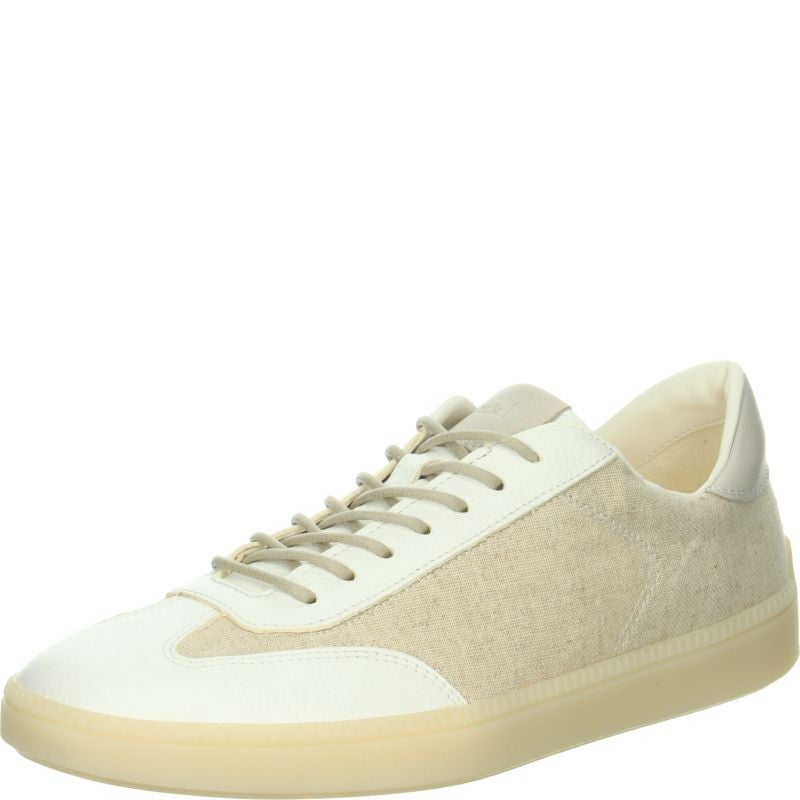 Think TURNA MEN Men  - Material: Leather in White