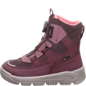 Superfit MARS Boot - Material: Textil/Sonstiges Material in Red