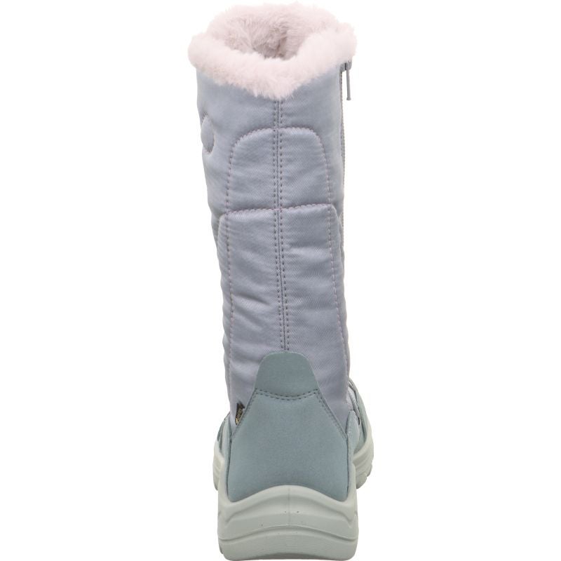 Superfit AURORA  - Material: Leder/Sonstiges Material/Textil in Grün