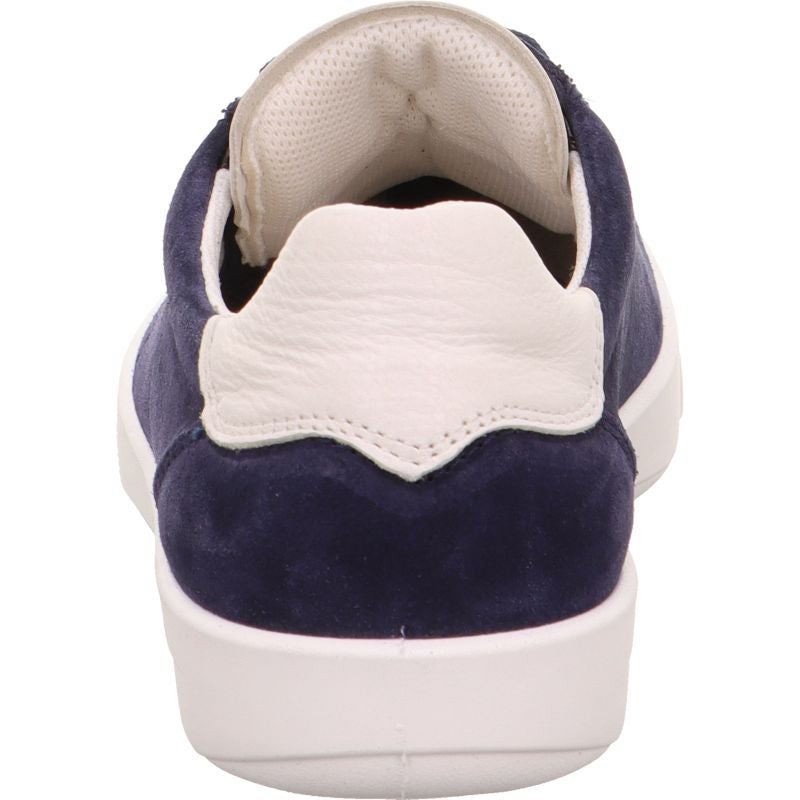 Legero SILENCE Damen  - Material: Leder in Blau