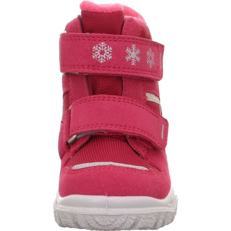 Superfit HUSKY1 Girls Boot - Material: Textil/Sonstiges Material in Pink