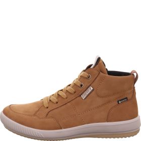 Legero TANARO 5.0 Woman Sneakers high - Material: Leather in Brown