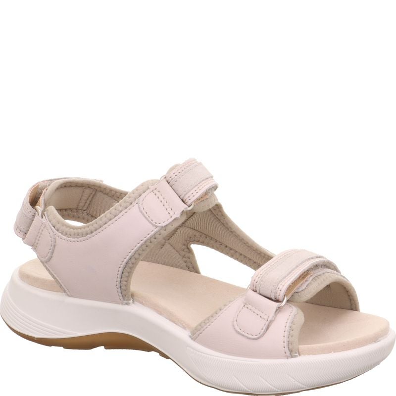Legero SIRIS 2.0 Damen  - Material: Leder/Textil in Beige