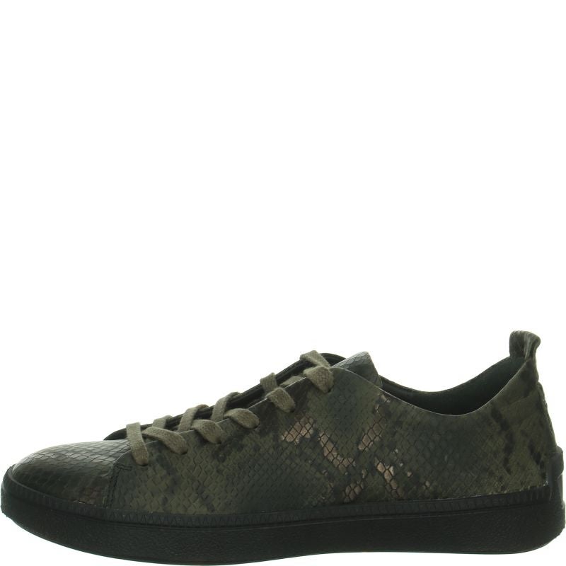 Think TURNA WOMEN Sneakers low - Material: Leather in Multicolored