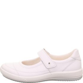 Legero TANARO 5.0 Ballerina - Material: Leather in White