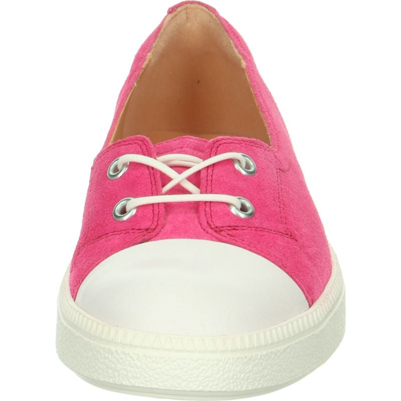 Think TURNA WOMEN Woman  - Material: Leather in Pink