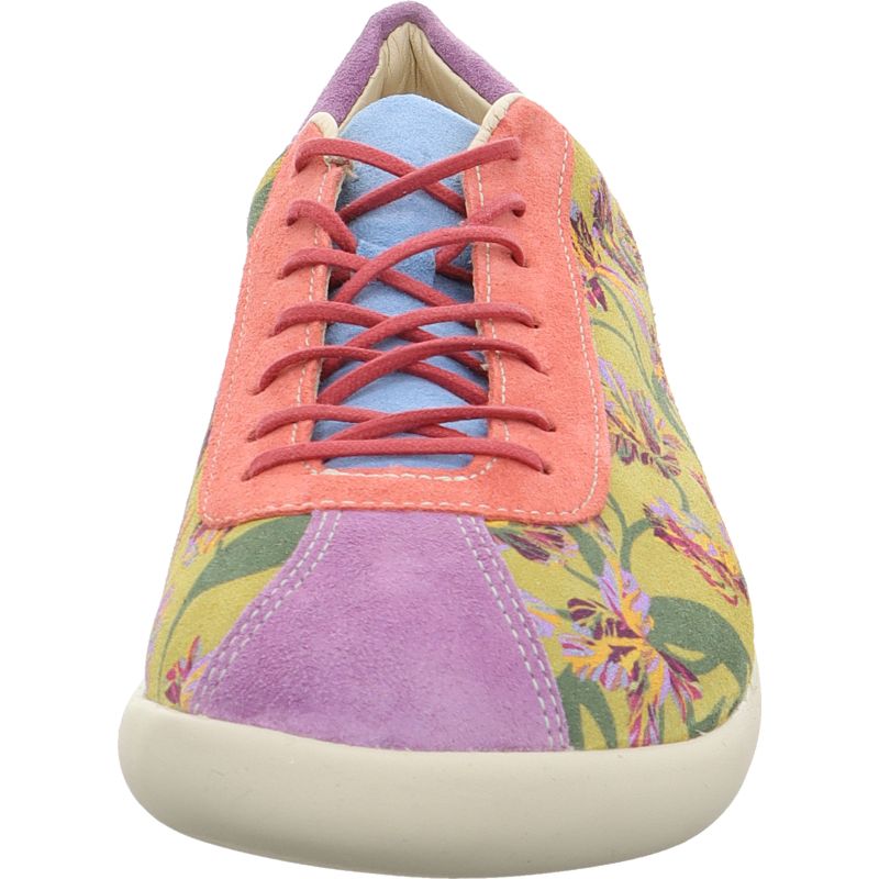 Think BLO Sneakers low - Material: Leather in Multicolored