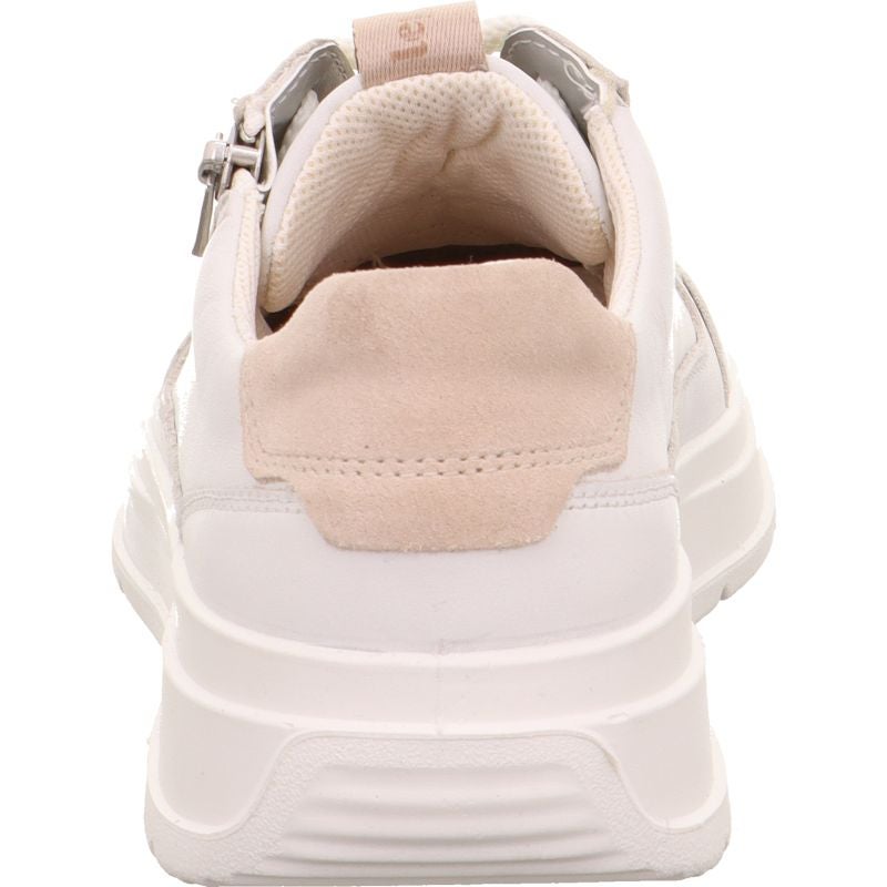 Legero SPRINTER Woman Sneakers low - Material: Leather in White