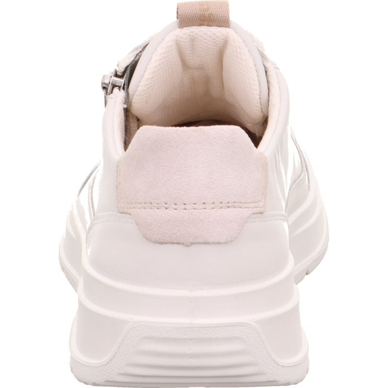 legero SPRINTER Damen Sneaker low - Material: Leder in Weiß