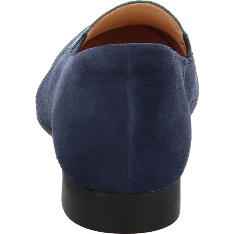 Think GUAD2  - Material: Leather in Blue