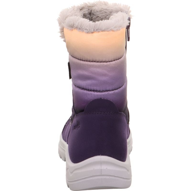 Superfit AURORA Girls Boot - Material: Textile in Purple